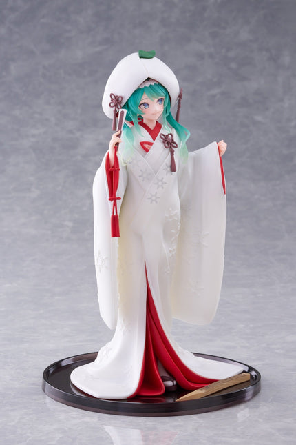Hatsune Miku - Snow Miku All Stars 2013 - AMP+ Figure (Taito) — product image 6
