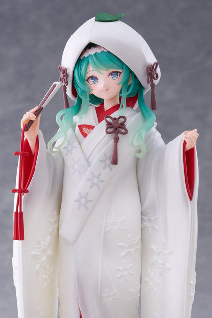 Hatsune Miku - Snow Miku All Stars 2013 - AMP+ Figure (Taito) — product image 8