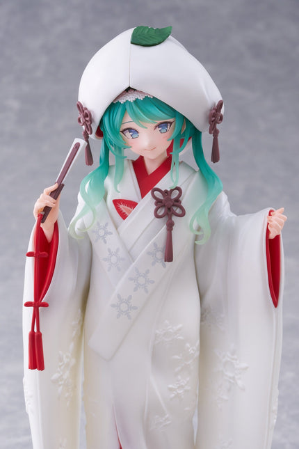 Hatsune Miku - Snow Miku All Stars 2013 - AMP+ Figure (Taito) — product image 9