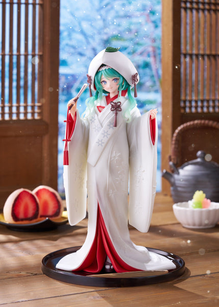 Hatsune Miku - Snow Miku All Stars 2013 - AMP+ Figure (Taito) — product image 10