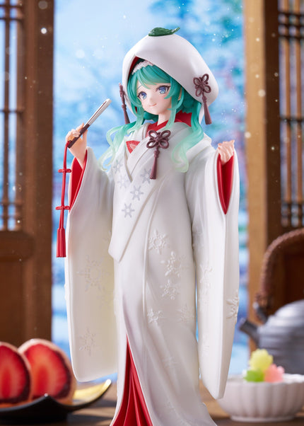 Hatsune Miku - Snow Miku All Stars 2013 - AMP+ Figure (Taito) — product image 11