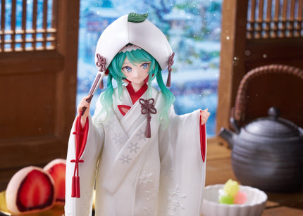 Hatsune Miku - Snow Miku All Stars 2013 - AMP+ Figure (Taito) — product image 12