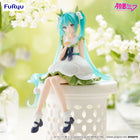 Hatsune Miku - Flower Fairy Lily of the Valley - Noodle Stopper Figure (Furyu) — product image 1