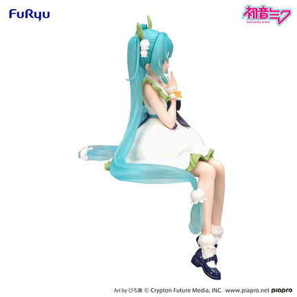 Hatsune Miku - Flower Fairy Lily of the Valley - Noodle Stopper Figure (Furyu) — product image 10