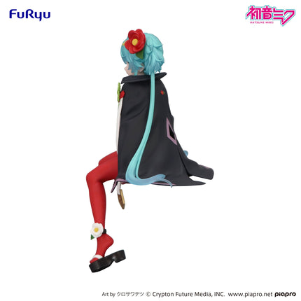 Hatsune Miku - Flower Fairy Camellia - Noodle Stopper Figure (Furyu) — product image 9