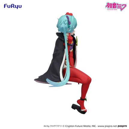 Hatsune Miku - Flower Fairy Camellia - Noodle Stopper Figure (Furyu) — product image 10