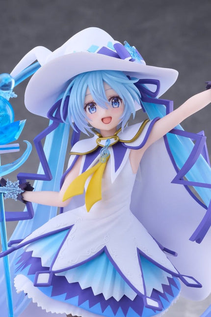 Hatsune Miku - Snow Miku All Stars 2014 - AMP+ Figure (Taito) — product image 2