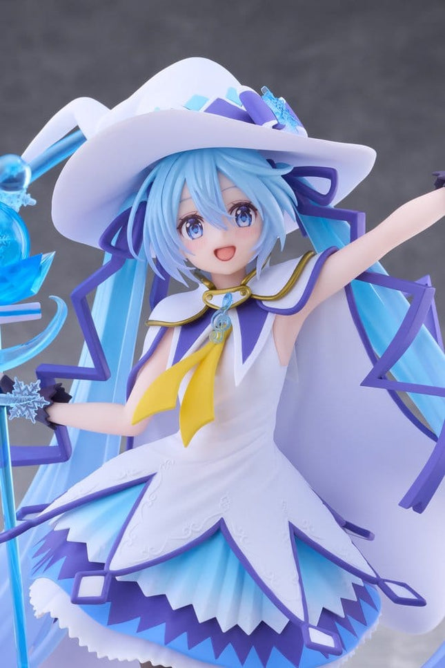 Hatsune Miku - Snow Miku All Stars 2014 - AMP+ Figure (Taito) — product image 2