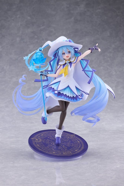 Hatsune Miku - Snow Miku All Stars 2014 - AMP+ Figure (Taito) — product image 7