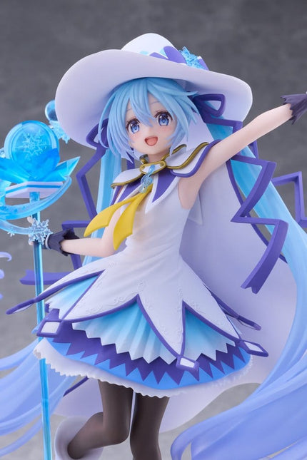 Hatsune Miku - Snow Miku All Stars 2014 - AMP+ Figure (Taito) — product image 8
