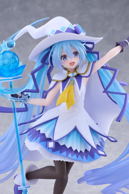Hatsune Miku - Snow Miku All Stars 2014 - AMP+ Figure (Taito) — product image 9