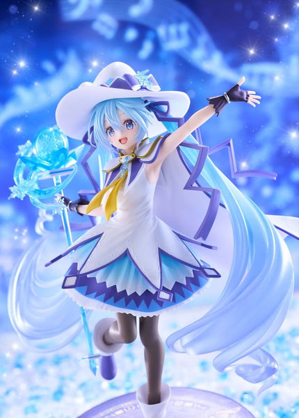 Hatsune Miku - Snow Miku All Stars 2014 - AMP+ Figure (Taito) — product image 11