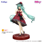 Hatsune Miku - Outing Dress Red Color - Trio-Try-iT Figure (Furyu) — product image 1