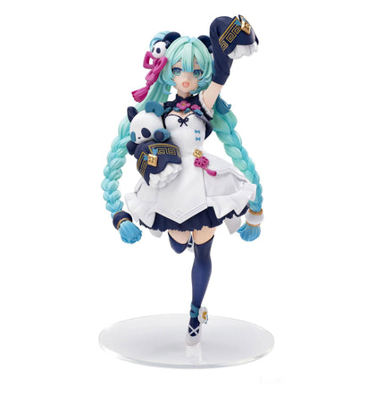 Hatsune Miku - Modern China - Luminasta (SEGA) — product image 2