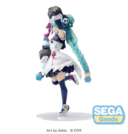 Hatsune Miku - Modern China - Luminasta (SEGA) — product image 3