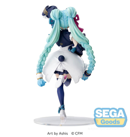 Hatsune Miku - Modern China - Luminasta (SEGA) — product image 4