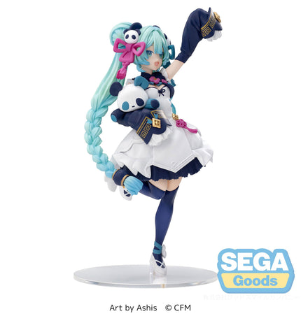 Hatsune Miku - Modern China - Luminasta (SEGA) — product image 5