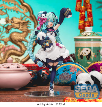 Hatsune Miku - Modern China - Luminasta (SEGA) — product image 6