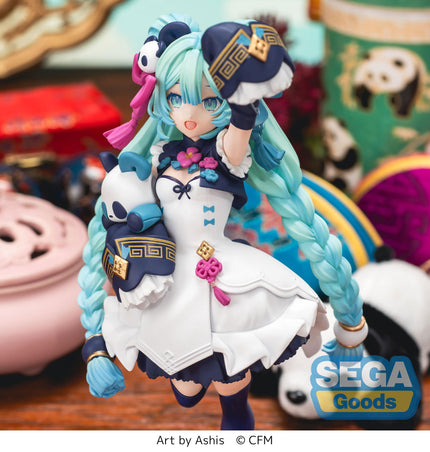 Hatsune Miku - Modern China - Luminasta (SEGA) — product image 7