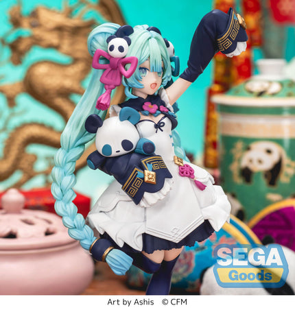 Hatsune Miku - Modern China - Luminasta (SEGA) — product image 8