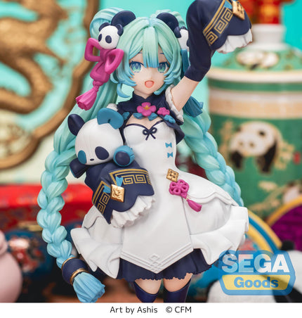 Hatsune Miku - Modern China - Luminasta (SEGA) — product image 9