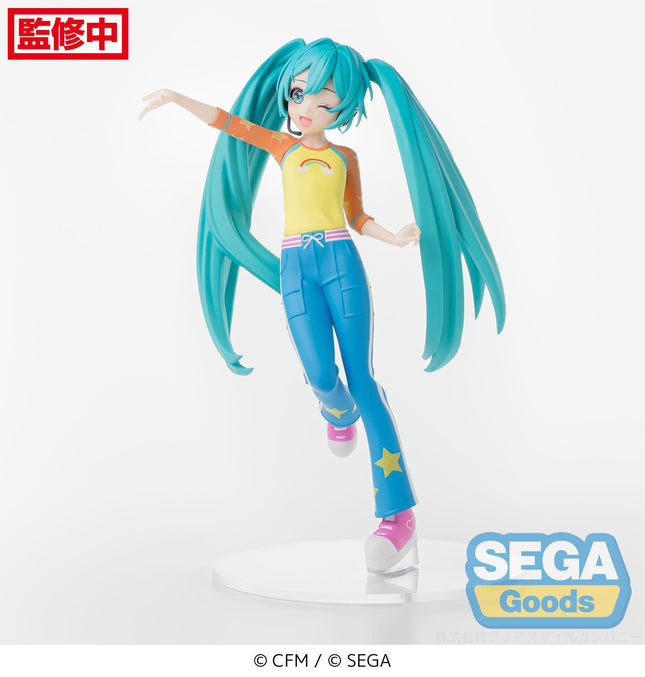 Hatsune Miku - Love Costume - Desktop x Decorate Collections Figure (SEGA) — product image 2