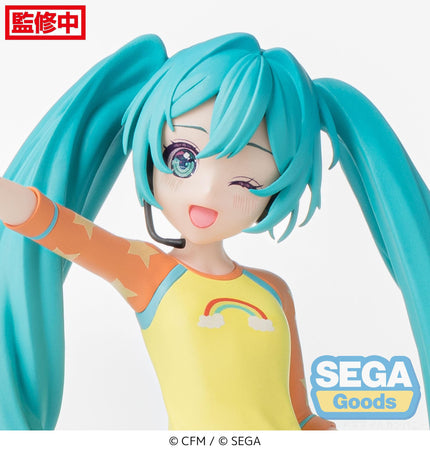 Hatsune Miku - Love Costume - Desktop x Decorate Collections Figure (SEGA) — product image 4