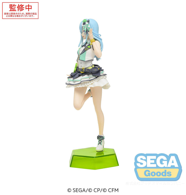 Hatsune Miku: Colorful Stage! - Shizuku Hinomori - Desktop x Decorate Collections Figure (SEGA) — product image 2