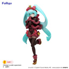 Hatsune Miku - SweetSweets Noel Raspberry Ver. - Exceed Creative Figure (Furyu) — product image 1