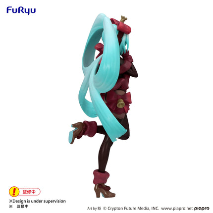 Hatsune Miku - SweetSweets Noel Raspberry Ver. - Exceed Creative Figure (Furyu) — product image 6