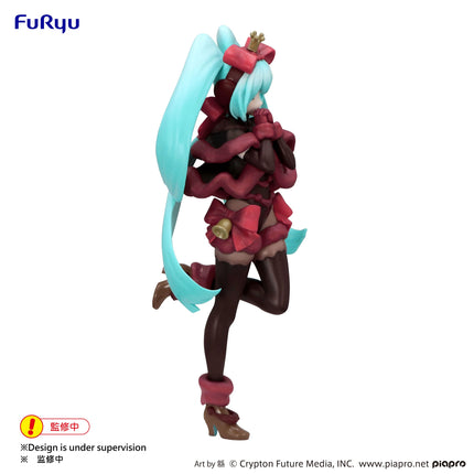 Hatsune Miku - SweetSweets Noel Raspberry Ver. - Exceed Creative Figure (Furyu) — product image 7