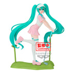 Hatsune Miku - Golf - Holiday Memories Figure (Banpresto) — product image 1