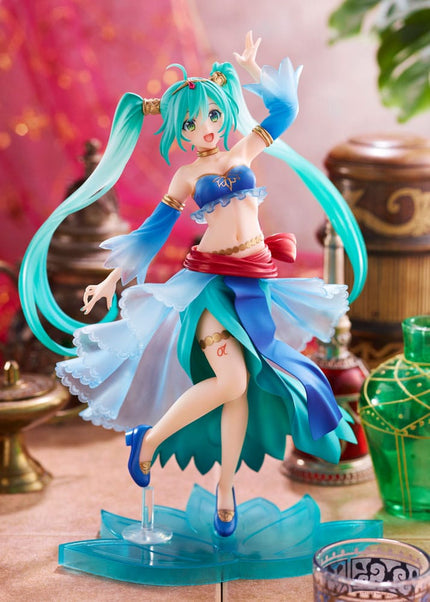 Hatsune Miku - Princess Arabian - AMP (Taito) — product image 1