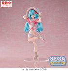 Hatsune Miku - Conceptual Series Vol. 1 Tropical Ver. - Luminasta Figure (SEGA) — product image 1