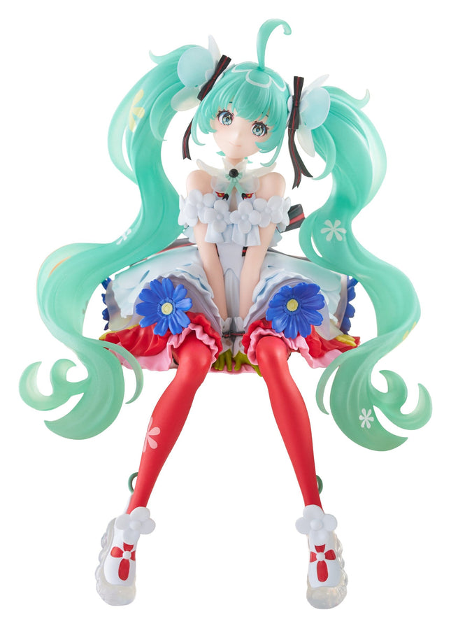 Hatsune Miku - Japan Live Tour 2025 Blooming - Noodle Stopper Figure (Furyu) — product image 1