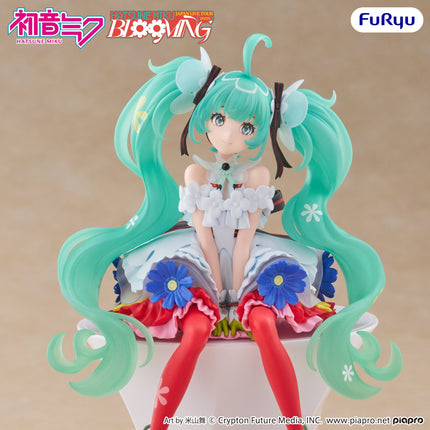 Hatsune Miku - Japan Live Tour 2025 Blooming - Noodle Stopper Figure (Furyu) — product image 2