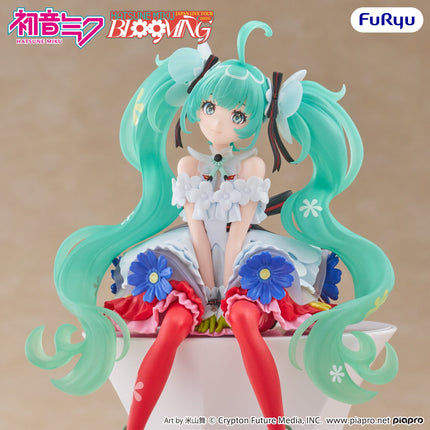 Hatsune Miku - Japan Live Tour 2025 Blooming - Noodle Stopper Figure (Furyu) — product image 3