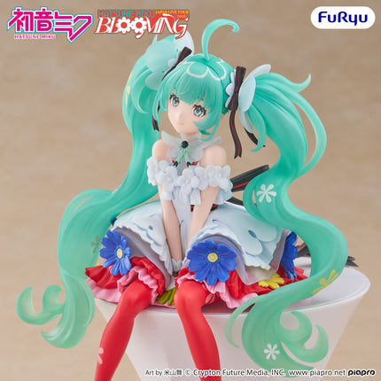 Hatsune Miku - Japan Live Tour 2025 Blooming - Noodle Stopper Figure (Furyu) — product image 4