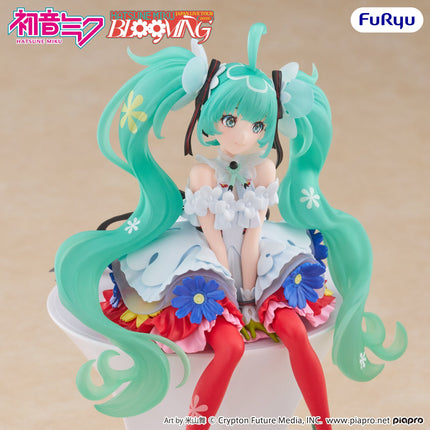 Hatsune Miku - Japan Live Tour 2025 Blooming - Noodle Stopper Figure (Furyu) — product image 5