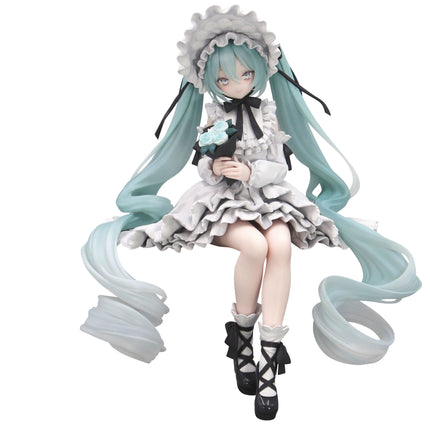 Hatsune Miku - Vintage Doll - Noodle Stopper Figure (Furyu) — product image 1