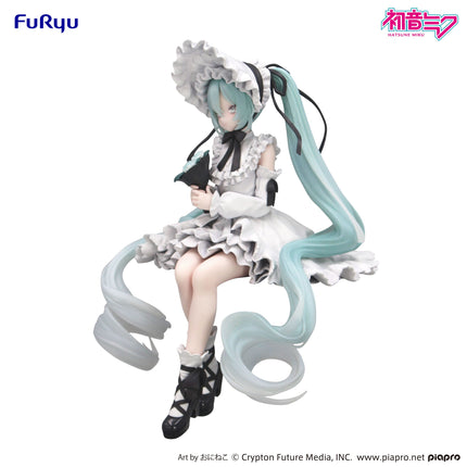 Hatsune Miku - Vintage Doll - Noodle Stopper Figure (Furyu) — product image 2