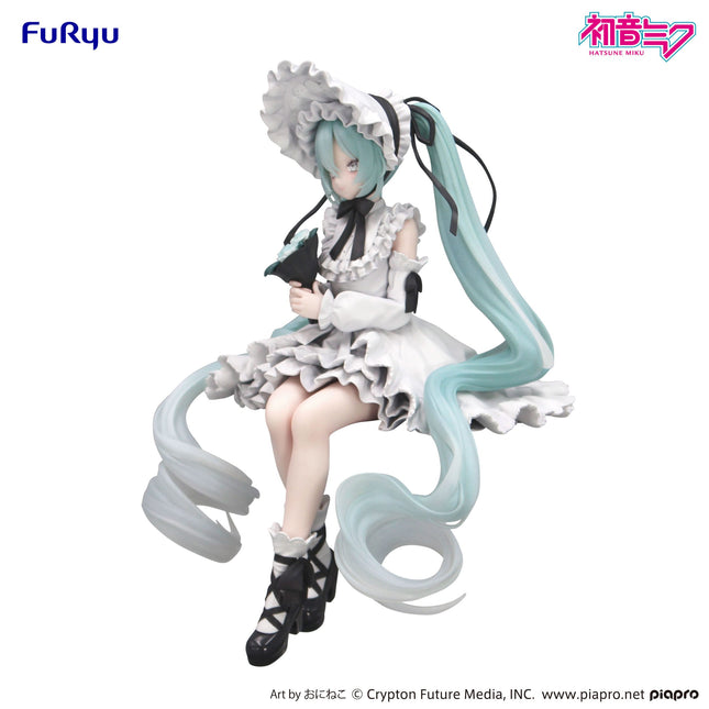 Hatsune Miku - Vintage Doll - Noodle Stopper Figure (Furyu) — product image 2