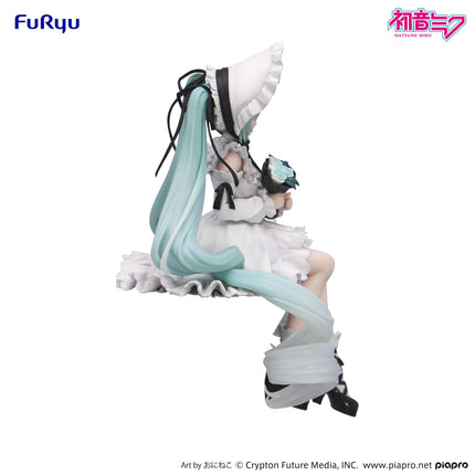 Hatsune Miku - Vintage Doll - Noodle Stopper Figure (Furyu) — product image 3