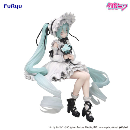 Hatsune Miku - Vintage Doll - Noodle Stopper Figure (Furyu) — product image 4