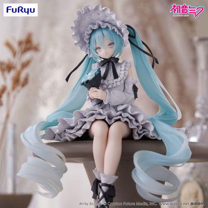 Hatsune Miku - Vintage Doll - Noodle Stopper Figure (Furyu) — product image 6