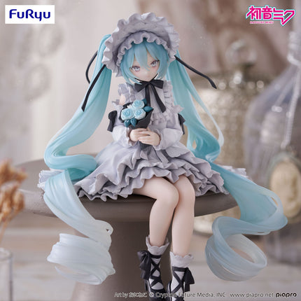Hatsune Miku - Vintage Doll - Noodle Stopper Figure (Furyu) — product image 7