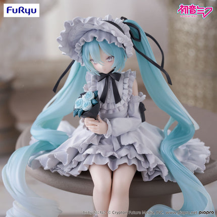 Hatsune Miku - Vintage Doll - Noodle Stopper Figure (Furyu) — product image 9