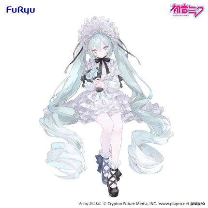 Hatsune Miku - Vintage Doll - Noodle Stopper Figure (Furyu) — product image 11