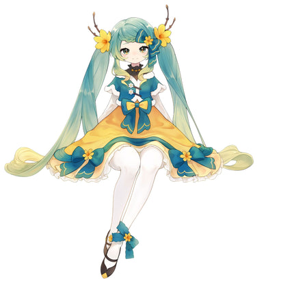 Hatsune Miku - 2025 Chinese New Year - Noodle Stopper Figure (Furyu) — product image 10