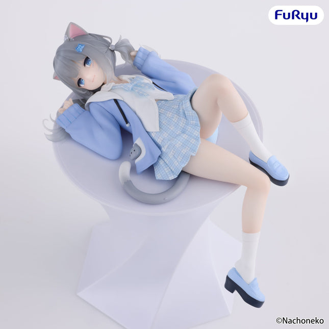 Nachoneko - Noodle Stopper Figure (Furyu) — product image 1